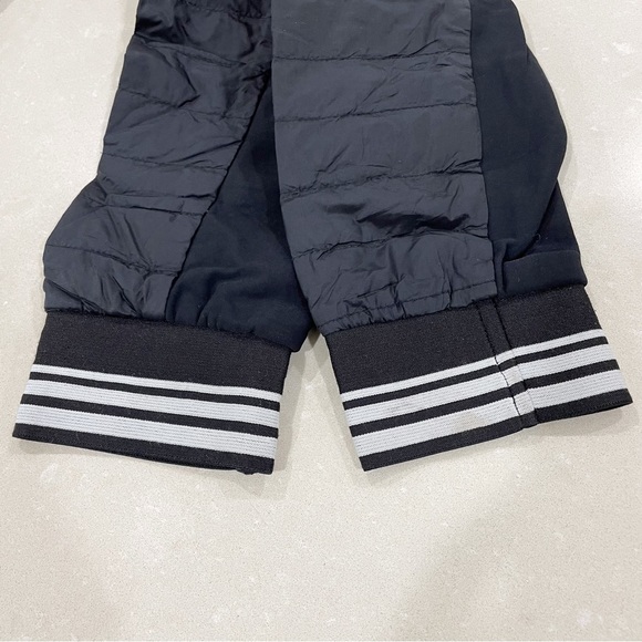 Bogner Fire+Ice Insulated Hooded Down Puffer Jacket Hybrid Black 4 XS - Picture 7 of 9